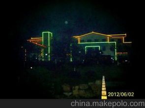 建筑輪廓燈價格 建筑輪廓燈批發(fā) 建筑輪廓燈廠家 馬可波羅