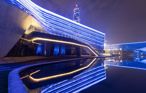 商業(yè)綜合體夜景照明設計體系