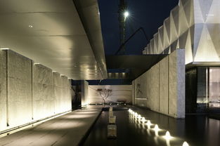 雍和府示范區(qū)建筑泛光照明 景觀照明及室內照明工程 2018神燈獎申報工程