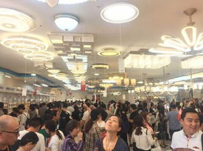 歐普照明千人工廠直購(gòu) 創(chuàng)新式購(gòu)物體驗(yàn)引發(fā)消費(fèi)狂潮