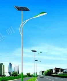 西寧太陽能路燈廠家