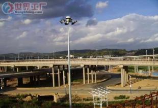 批發(fā)全國(guó)最大的太陽(yáng)能路燈工程在昆明落成_燈具照明_世界工廠網(wǎng)中國(guó)產(chǎn)品信息庫(kù)