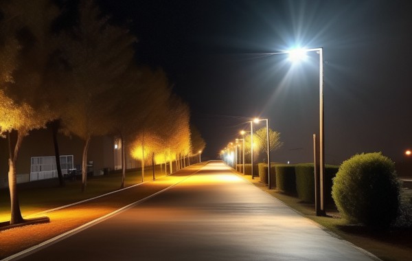 高效升級城市及道路照明資質 策略、流程與關鍵要點