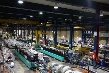 行業照明解決方案 | 機械加工車間照明工程 安全、高效與節能的綜合實踐